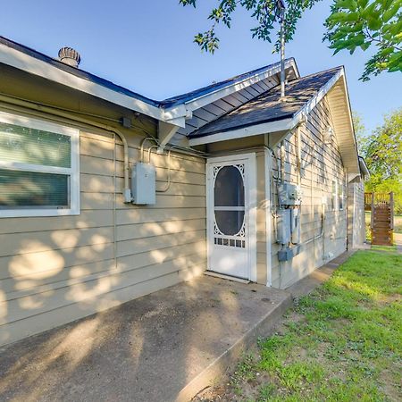 Waco Vacation Rental Near Magnolia Market Eksteriør billede