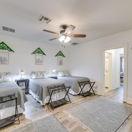 Waco Vacation Rental Near Magnolia Market Eksteriør billede