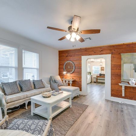 Waco Vacation Rental Near Magnolia Market Eksteriør billede