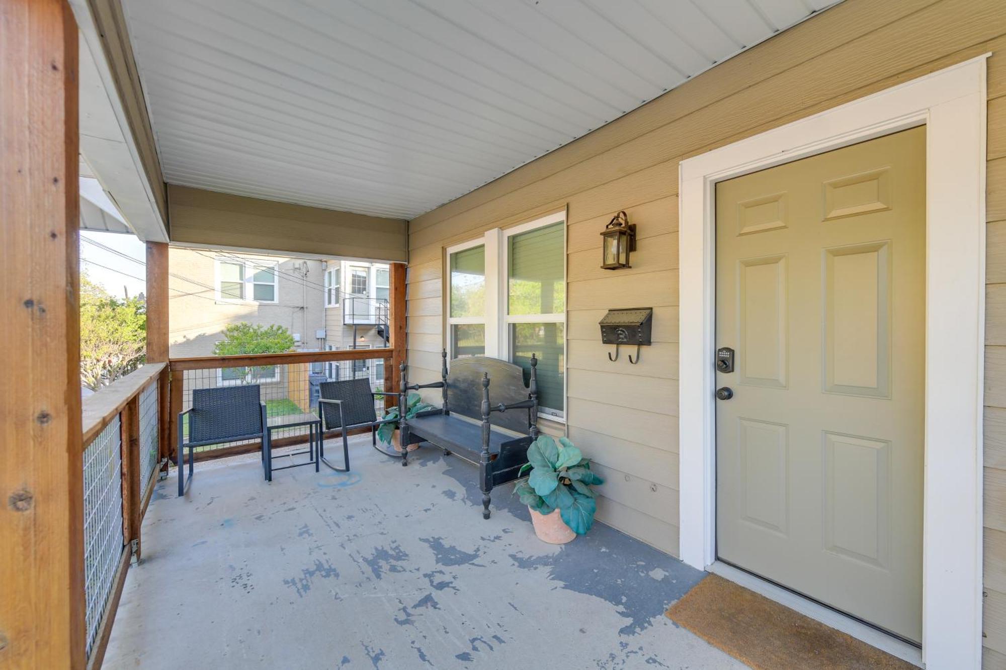 Waco Vacation Rental Near Magnolia Market Eksteriør billede