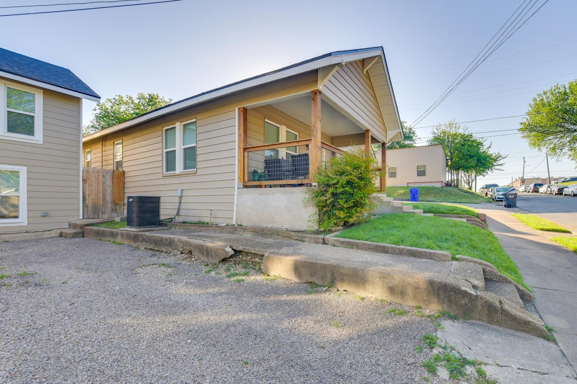 Waco Vacation Rental Near Magnolia Market Eksteriør billede