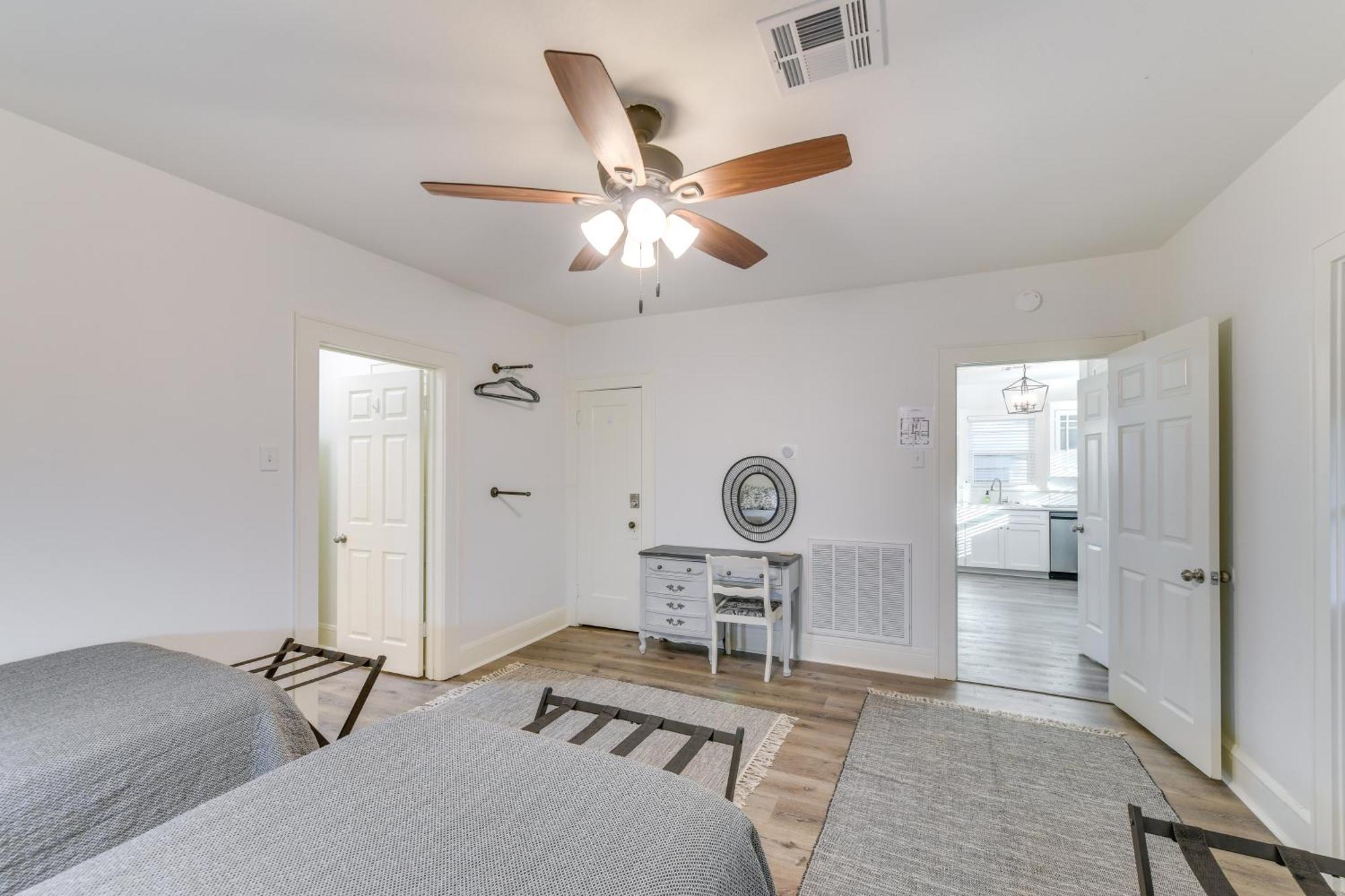 Waco Vacation Rental Near Magnolia Market Eksteriør billede