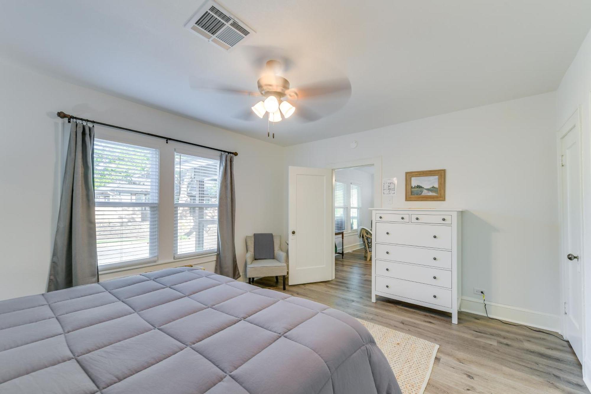 Waco Vacation Rental Near Magnolia Market Eksteriør billede