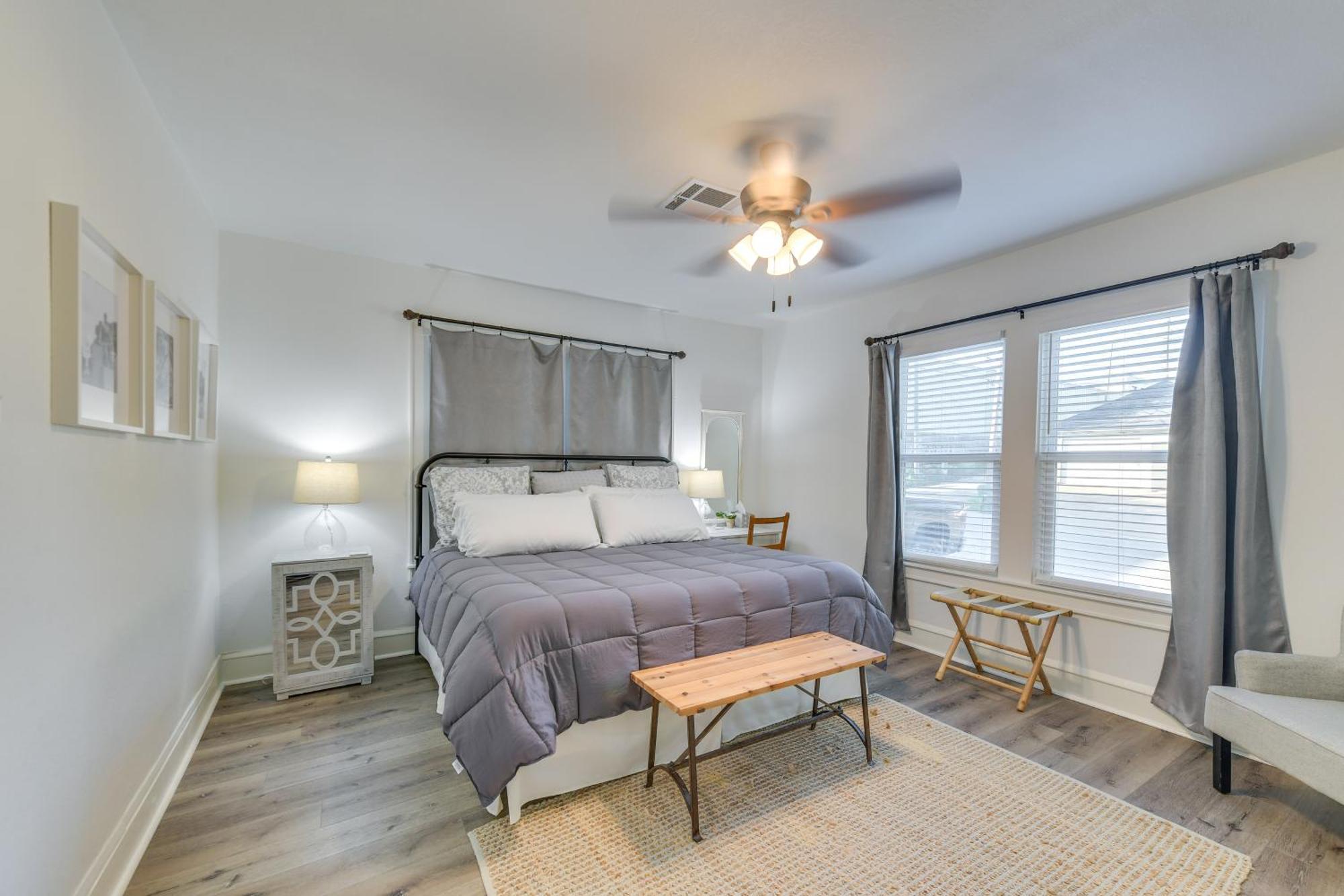 Waco Vacation Rental Near Magnolia Market Eksteriør billede
