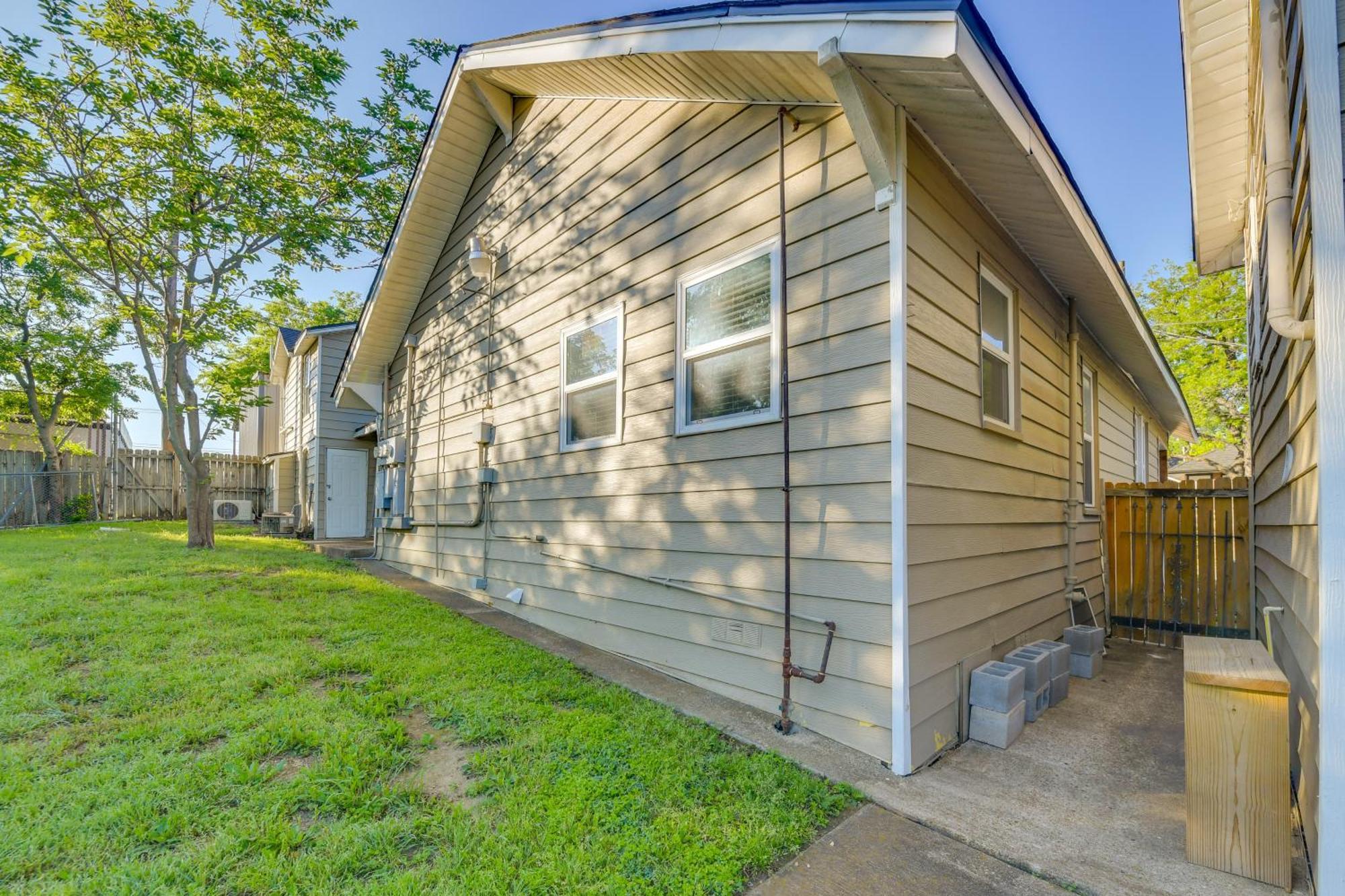 Waco Vacation Rental Near Magnolia Market Eksteriør billede