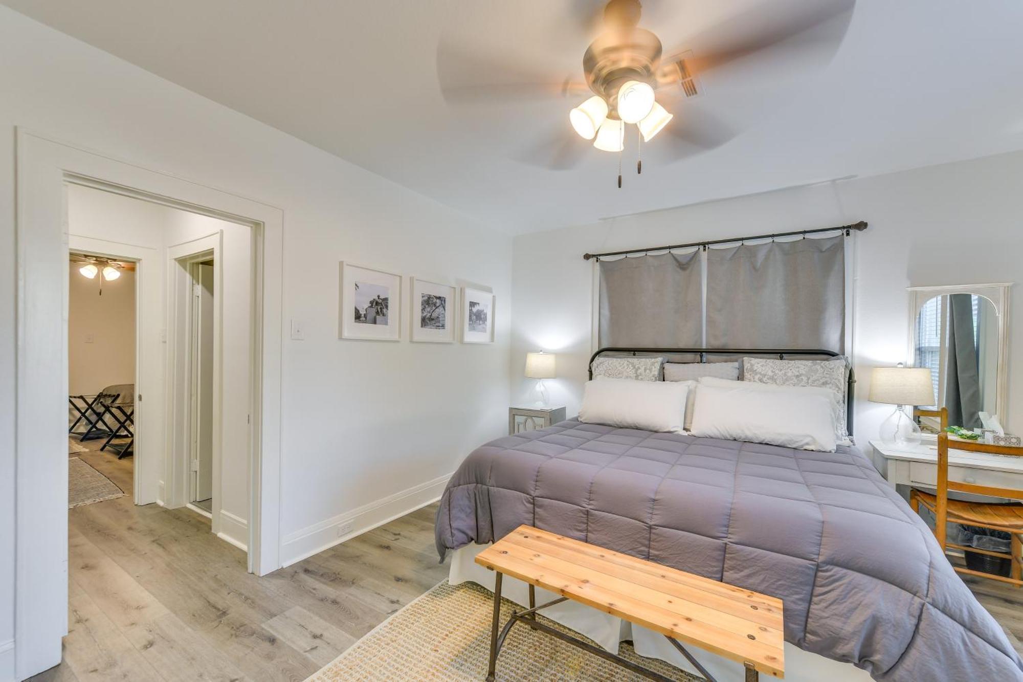 Waco Vacation Rental Near Magnolia Market Eksteriør billede