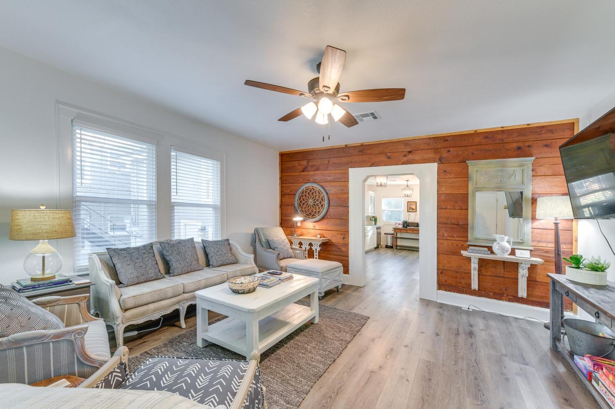Waco Vacation Rental Near Magnolia Market Eksteriør billede